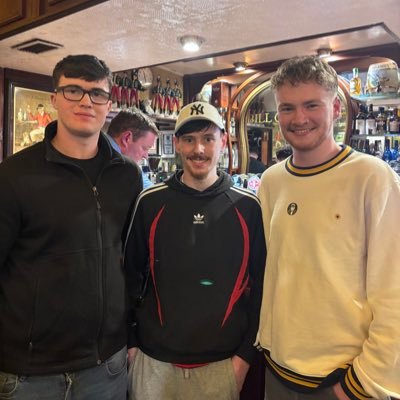 DanMeaney02's profile picture. Liverpool 🔴|Ireland 🇮🇪|Limerick🟢⚪️