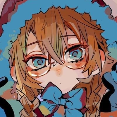 blu3desiree's profile picture. she/they | dc hellhole.