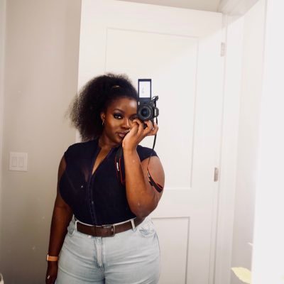 SandraGee_'s profile picture. Youtuber• Fitness enthusiast • Enjoyment Specialist • Business woman • NaijaGirlOnADiet