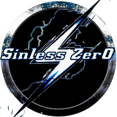 SinlessZer0's profile picture. Avid gamer, simple streamer, and creative youtuber.
