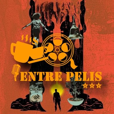 entre_pelis's profile picture. Un podcast🎙 en el que unos cerveceros croqueteros comparten su pasión por el cine🎬. Somos @thelordofsounds @enfermosdecine @ElCinefago @CinematSerieB