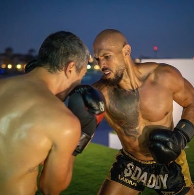 safdgc564's profile picture. 4x kickboxing World champion 🏆🔥