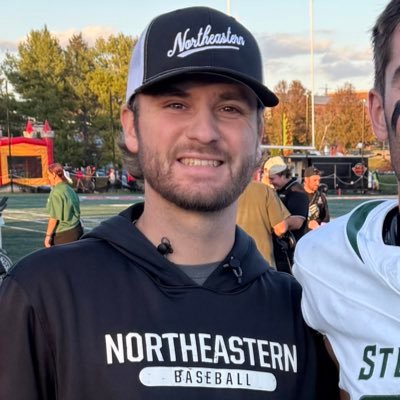 WillXButts's profile picture. Northeastern University Baseball Assistant Director of Player Development | Franklin College Baseball ‘25