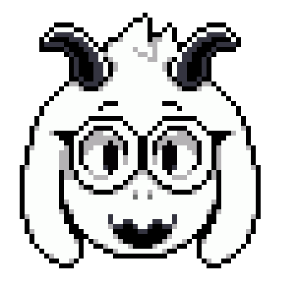 NinjakromDR's profile picture. Indie game developer & pixel artist behind. Creating DELTARUNE-inspired worlds, sprites, and stories of DELTARUNE / UNDERTALE
@Tobyfox / @Undertale