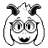 NinjakromDR's profile picture. Indie game developer & pixel artist behind. Creating DELTARUNE-inspired worlds, sprites, and stories of DELTARUNE / UNDERTALE
@Tobyfox / @Undertale