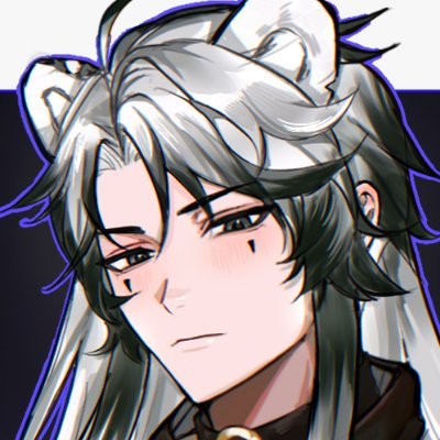 KumaoTorakage's profile picture. Polar Bear, Monster Hunter, Guild Leader. Workin' on some stuff~
 | 🎨: #Maotistry |  🔴: #KumaoLive | 🎬: #KlipsTorakage 
https://t.co/UyQD1UJVUZ