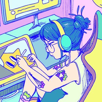 guppiesz's profile picture. Carissa! illustration and design✨ she/her for inquiries: DM or email carissajacksonn@gmail.com