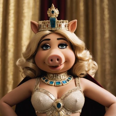 thebrattypiggy's profile picture. 🏆7x XBIZ Awards Nominee 🤩 Featured in Major Publications!📔$69 un-Block Fee! 🤑Fully-Staffed Message Center💲 OG Findom Parody 🔫