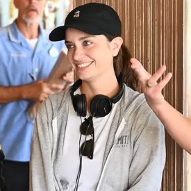 TheEmmaVP's profile picture. @nglwithkylie Producer. Writer. Runner. Committed to the bit.