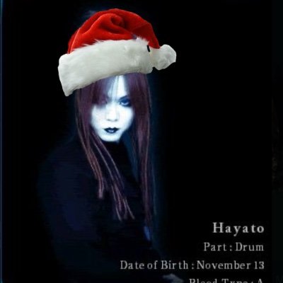 narcolyrapsy's profile picture. deadman, ends, b-t, kein, fukuro, dadaroma, soft ballet, dir en grey sito magus, mdm