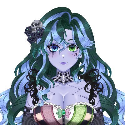 Hauntea_VT's profile picture. Pre-Debut
A Candy Corpse Zombie Vtuber, Artist, and Aspiring VA!
18+
Aro/Ace 
Fanart: #HaunteaArt
 #ENVtuber #Voiceactor #Artist #LGBTQMafia