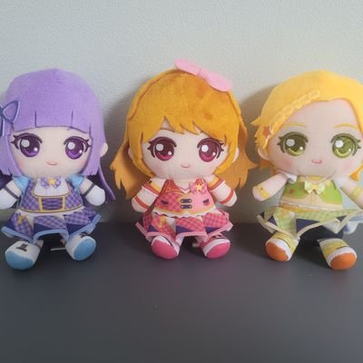 ron_aikatsu's profile picture. アイカツ/スーパー戦隊/特摄片/仮面ライダー/ビデオゲーム/ フォロー誰も歓迎します.