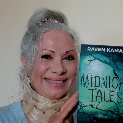 Raven_Kamali's profile picture. Poet and multi-genre writer of fiction and non-fiction. Author of Women of the Empire. Currently working on my next project, a sci-fi thriller titled Lazarus.