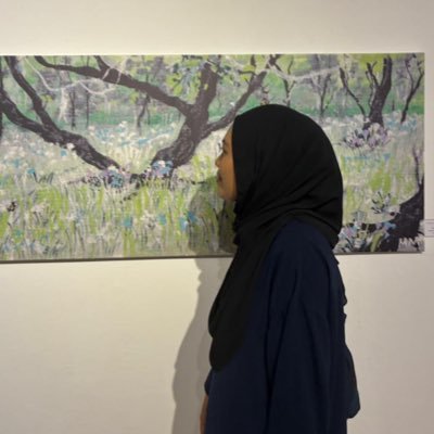 _nurinhusna's profile picture. Each time I step outside, it’s social suicide.