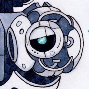 cupheadfan67's profile picture. i like robots / on twitter half the time 4 cool art