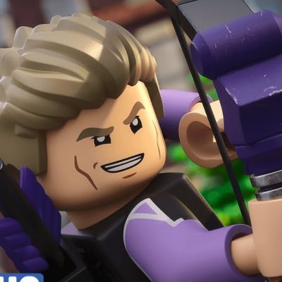 AmazingHawkeye's profile picture. Something something arrow. (Hawkeye roleplayer account.)