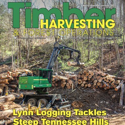 timberharvmag's profile picture. Foremost Authority For Professional Loggers.