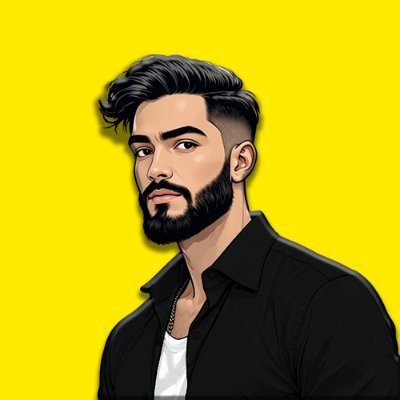 AymonGraphics1's profile picture. 🔥 𝐀𝐑𝐓𝐈𝐒𝐓 🔥

- Graphic Designer | Video Editor | Web Designer | Animator🎨
- Commissions Open‼️ Logos, Banners, overlays, etc.✨
- DM FOR ORDER✨