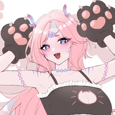 Miyuthemermaid's profile picture. EN-Vtuber
I'm a mermaid that came from the deep blue sea to make lots of friends and play games! 
18+ 
model by @oriameoww
banner IRLGhostbuster
pfp @mettych9