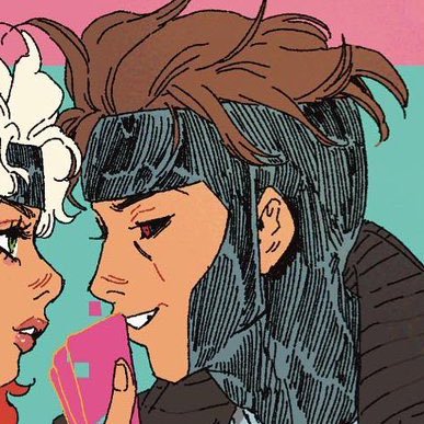 ritualbath's profile picture. the gambit to her rogue 🂱 📚: milk fed