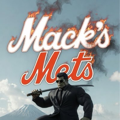 AngryMike24's profile picture. | MACK’s METS | MACK’s METS X ADMINISTRATOR | #LGM ThinkTankinator | Data Driven Optimist of the #Mets Farm System | Rutgers U. | MBA Finance | #MetsTwitter