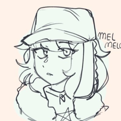 melmelontrix's profile picture. I end up on a tree-lined street.. / digital artist in evolution! desenho umas frutas na maioria das vezes🍏🌎/🇧🇷  pfp: @emybatz