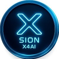 SION|X4AI (@x4aision) 's Twitter Profile