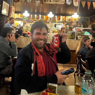 affarias93's profile picture. 