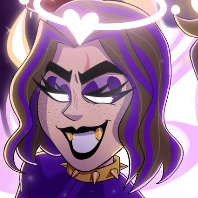 LimeFizzyFaz's profile picture. Call me fizz! Im a (mainly) digital artist and animator. 
She/They
Bi/Aromantic
10/6 🎂
CEO of Adam battery☆