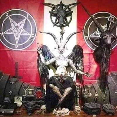 Illuminati76364's profile picture. Join the grate Illuminati brotherhood New World Order today and become famous No Blood 🩸 Share Hail The Light To Success 💡 🔺🧑‍🎤🪔🔮