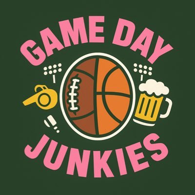 GameDayJunkies's profile picture. For the true fans who live and breathe sports - and humor 🏀 🏈 ⚾️ ⚽️ 👟