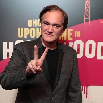 QTarantino_newz's profile picture. 🥯News & misc. Fan Account 💖🫂" about Quentin Tarantino and his movies.