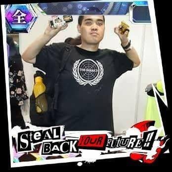 faizdanyal93's profile picture. This is my 2nd account. My 1st account got deleted.

さあ、振り切るぜ! I'm F.D. And I'll Break Limits! #WeAreLiberators