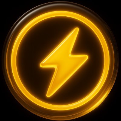 TheBuzzerrrr's profile picture. ⚡ Curated Crypto News & Market Buzz.
Your daily charge of updates. #BuzzingHard
BUZZ — the official face of BUZZER  News @buzzlightweb3
DM for promo ⚡