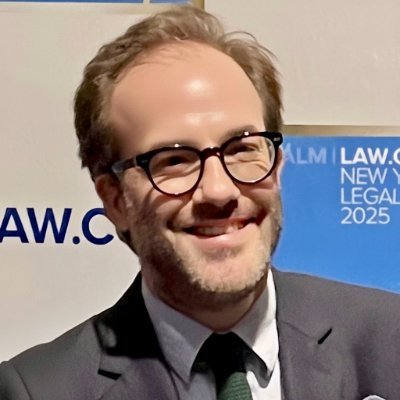 rubin's profile picture. Tech lawyer, among other things