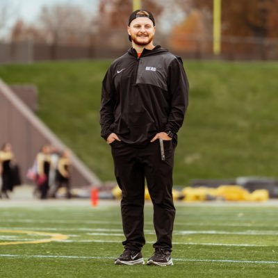 CoachDrewMunger's profile picture. Heidelberg Football TE/OL Coach || MI / Orlando, Tampa, North Florida Recruiting Coach @BergFootball || Former OL/DL @kzoofootball ’25 ||