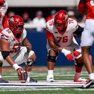jordanbrown__21's profile picture. O-Line Pride | Georgia Tech Alum🎓 | OL @ArizonaFBall
