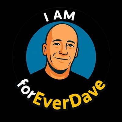 EverDave's profile picture. I'm a Christian. I love God, my wife, our 7 kids, and my country. #author #ArmyLife #Christian #genx