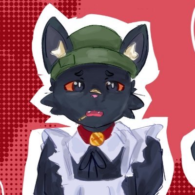 vilikesburgers4's profile picture. he/him 80% of what i post is satire
@Bunker_Tiger__ is my beloved