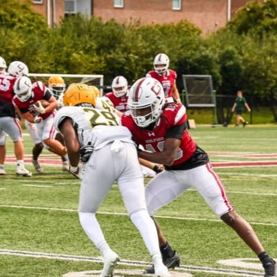 TavisDolford's profile picture. |Lamar, sc|| 🐺 ||WR 🏈|| phone:843-250-5257|| NCAA ID# 2310149144 @GuilfordFB