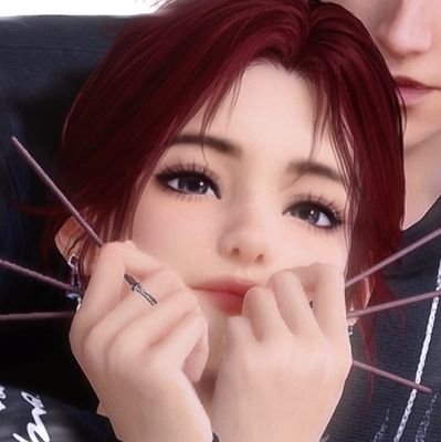 mzxsclpse's profile picture. ━ 𝗫𝗫𝗜   !   :   𝑠ℎ𝑒 / ℎ𝑒𝑟  ⸝⸝
sometimes 𝐚𝐥𝐥 𝐢 𝐭𝐡𝐢𝐧𝐤 about 𝐢𝐬 𝐲𝐨𝐮 #秦彻
✰︰𝑆𝑦𝑙𝑢𝑠' 𝑠𝑜𝑢𝑙𝑚𝑎𝑡𝑒  ― #crimcrow ♡