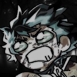 melven_iie's profile picture. (just an normal human being (he/him) sonic fan, speed racer enjoyer, and part time mha watcher) pfp by @dekudoodlez