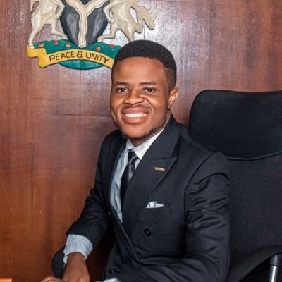 AbuludeDavid's profile picture. Writer I Politician I Chairman, Financial and Appropriation Committee, LSRC| Award winning Essayist I Ambivert I Law student I God's precious son I Philosopher.
