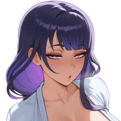 BaitSlave's profile picture. Electro Archon💜~ Mochi loving PAAG🍚 ~ @LiyueePaag's bestie ~ PAAG🇯🇵🍡writer~ ♀️ writer ~ 24 yo ~ Bad end me ~ Dark themes ~