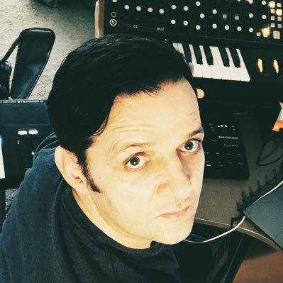 MarcBentel's profile picture. musician, sound editing and  developing AI audio models.