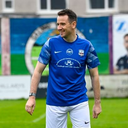 BrenClarke1's profile picture. 