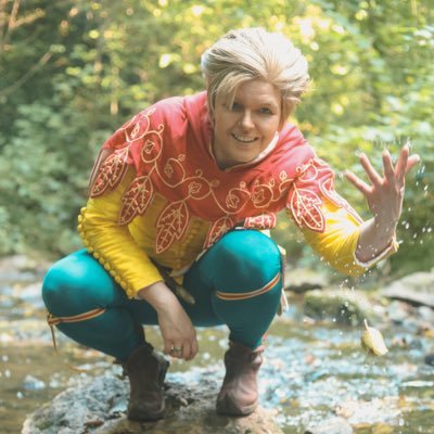 Lady_Noxia's profile picture. she/her #cosplayer #dogmum #37yo #KCD2 #Hansry #strangerthings #callofduty #Harringrove #topgunmaverick #hangster