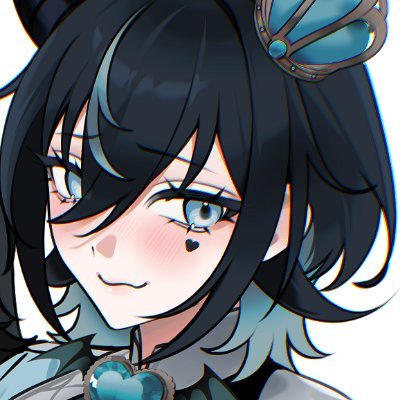 Ayanarinashi's profile picture. ♂️ HE/HIM ♂ 

 VTuber / Artist 
🎨 #artanari | 🔞#assanari | 🎬#clipsnari
Model: @senmaku_ | Retexture: @Ayanarinashi

📌Alt Account @YapanariNashi