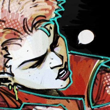 yeagrave's profile picture. 25 ⋆ they/them ⋆ I draw ⋆ mostly RTs ⋆ nsfw sometimes🔞