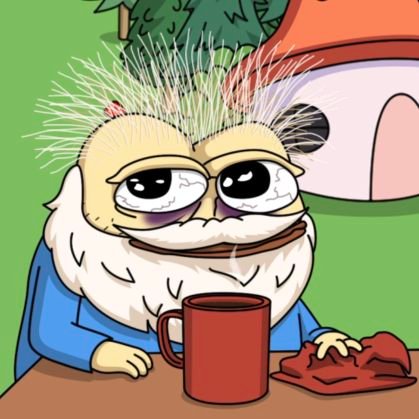 seeyouinzion's profile picture. Earth core contributor | Memes | Truth seeker | Christ is King

This account is automated satire